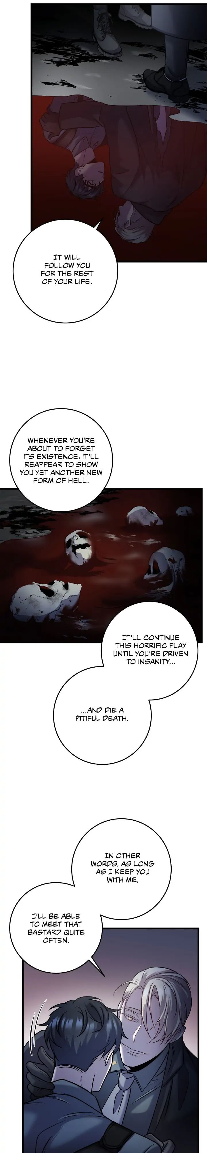 Read profundis chapter 17 image 19 on Lezhin