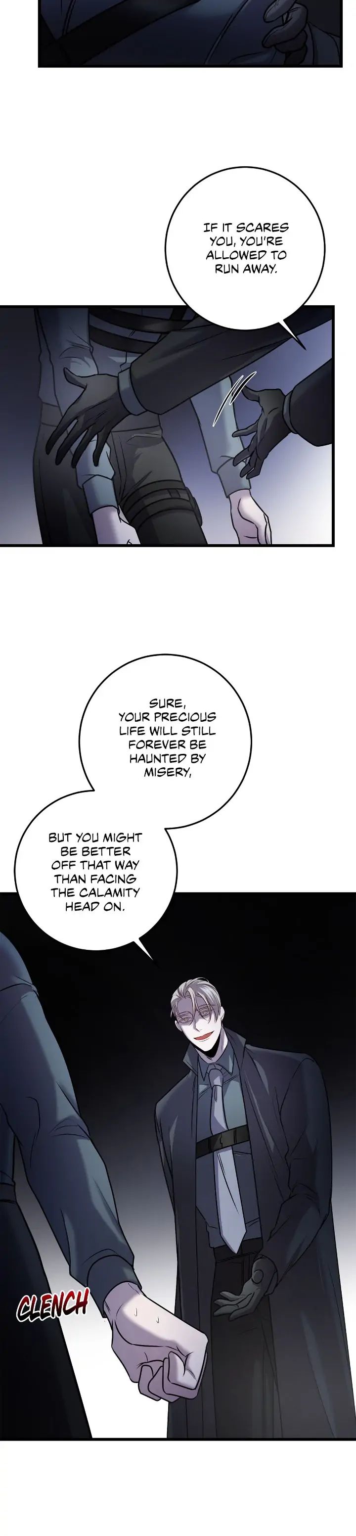 Read profundis chapter 17 image 20 on Lezhin