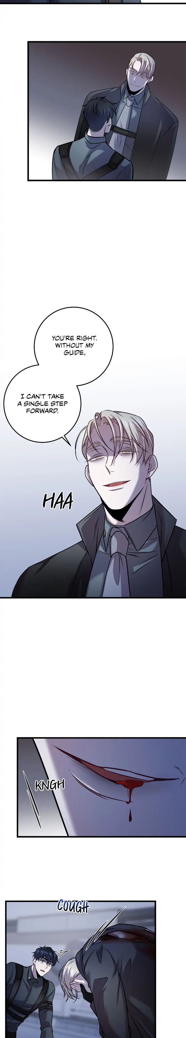 Read profundis chapter 17 image 22 on Lezhin