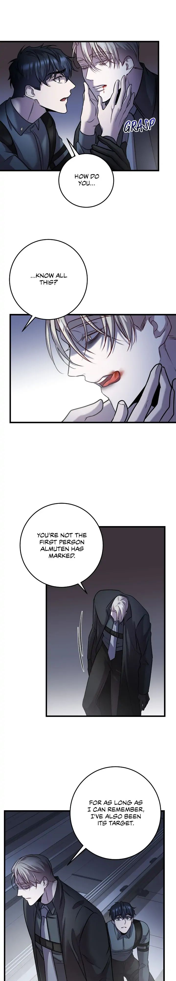 Read profundis chapter 17 image 24 on Lezhin