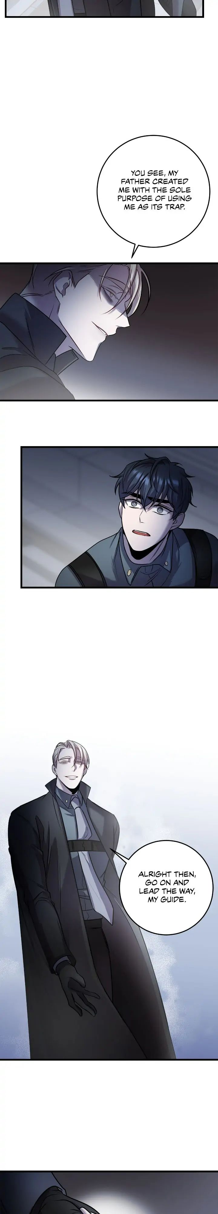 Read profundis chapter 17 image 25 on Lezhin