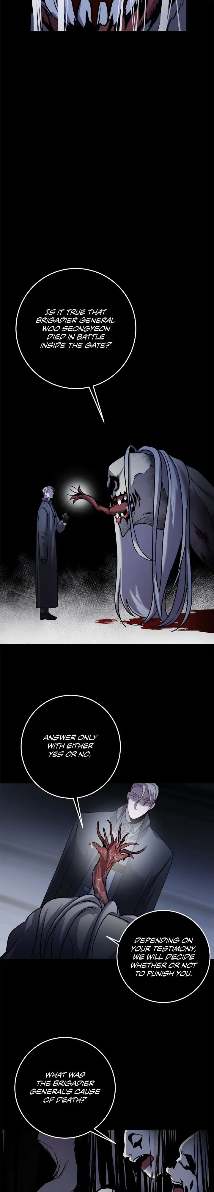 Read profundis chapter 17 image 6 on Lezhin