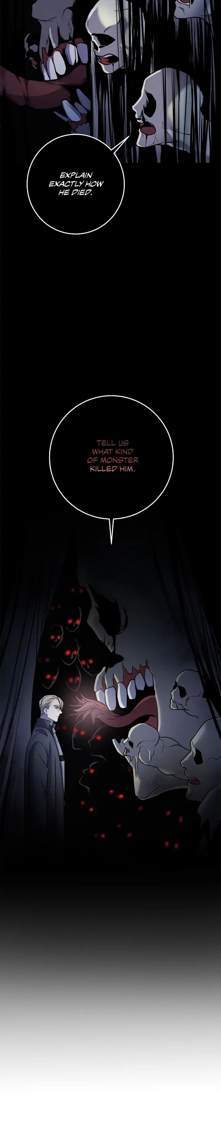 Read profundis chapter 17 image 7 on Lezhin