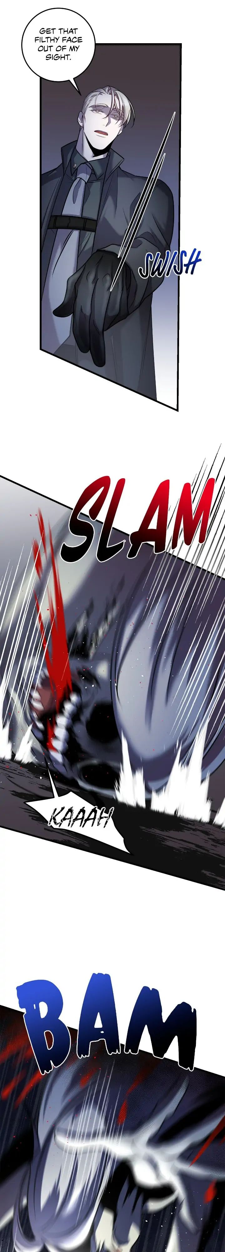 Read profundis chapter 17 image 8 on Lezhin