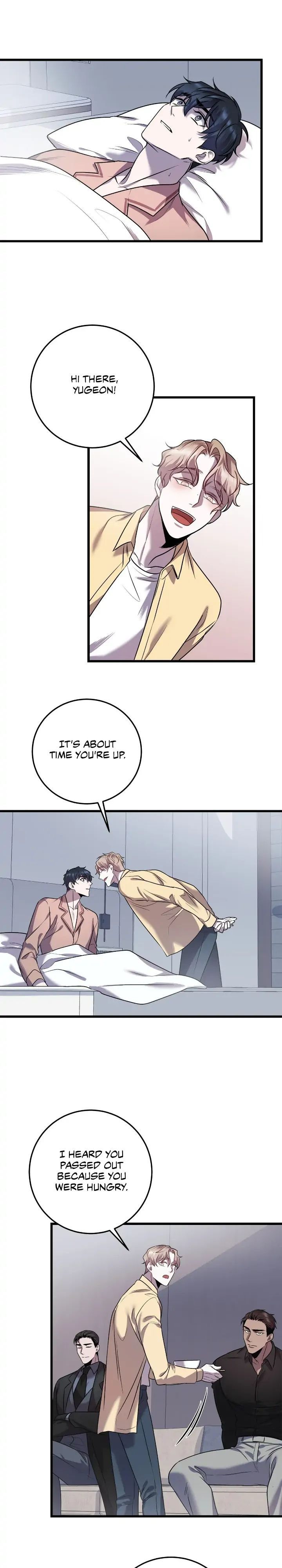 Read profundis chapter 18 image 13 on Lezhin