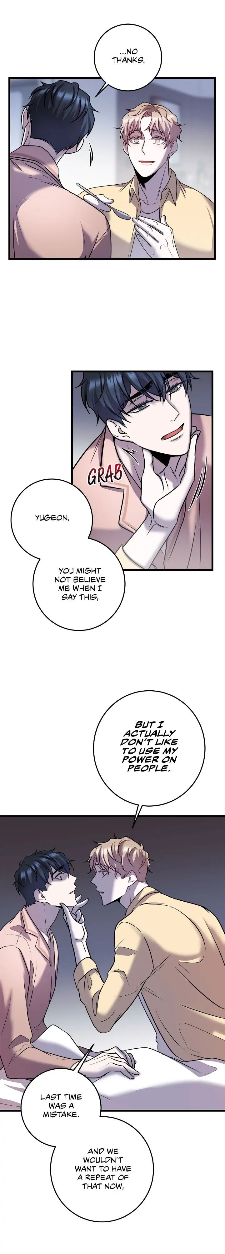 Read profundis chapter 18 image 15 on Lezhin