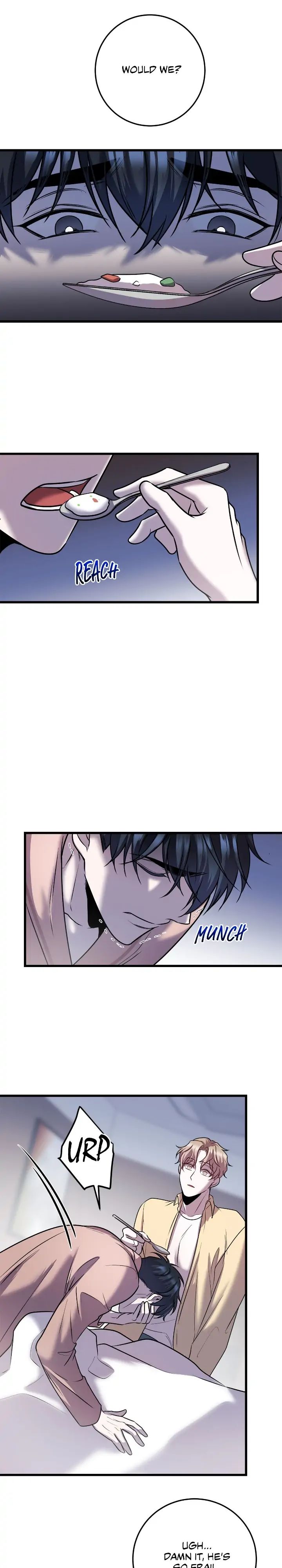 Read profundis chapter 18 image 16 on Lezhin