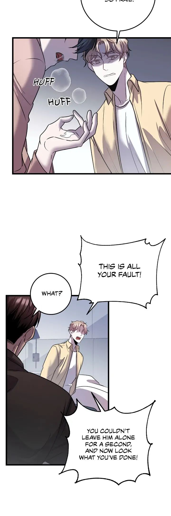 Read profundis chapter 18 image 17 on Lezhin