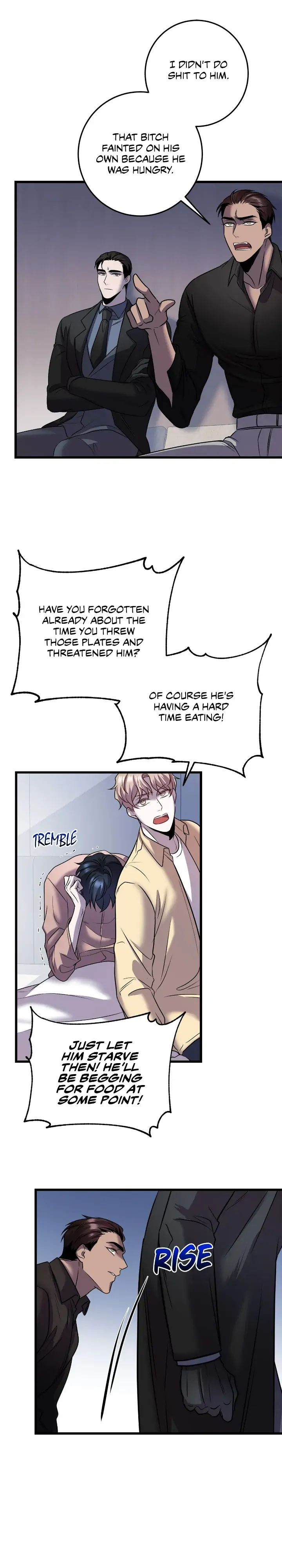 Read profundis chapter 18 image 18 on Lezhin