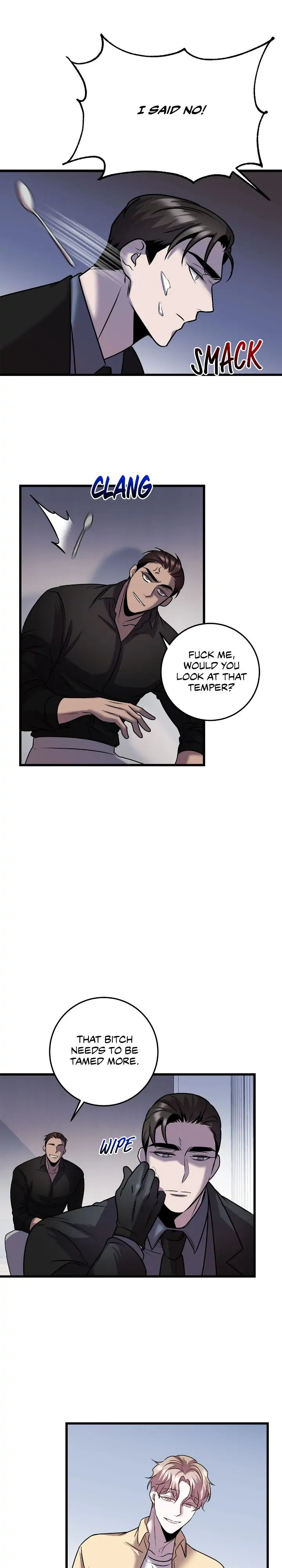 Read profundis chapter 18 image 20 on Lezhin