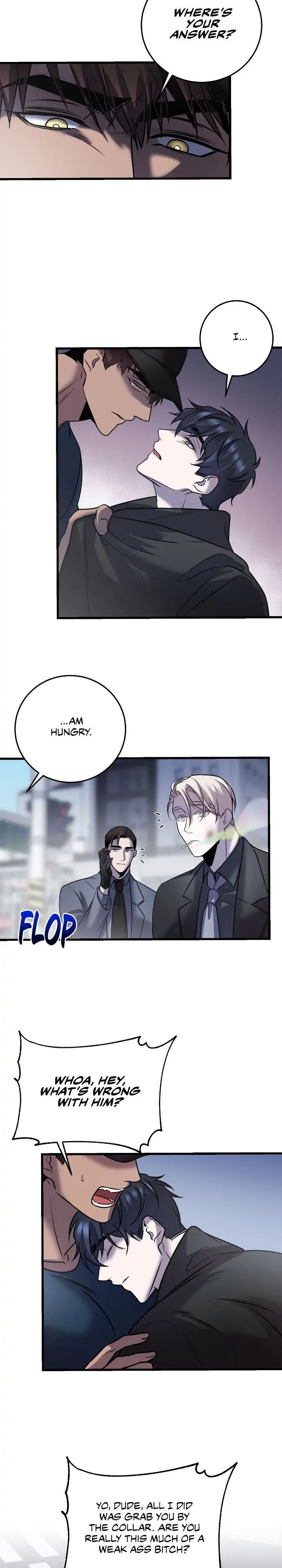 Read profundis chapter 18 image 7 on Lezhin