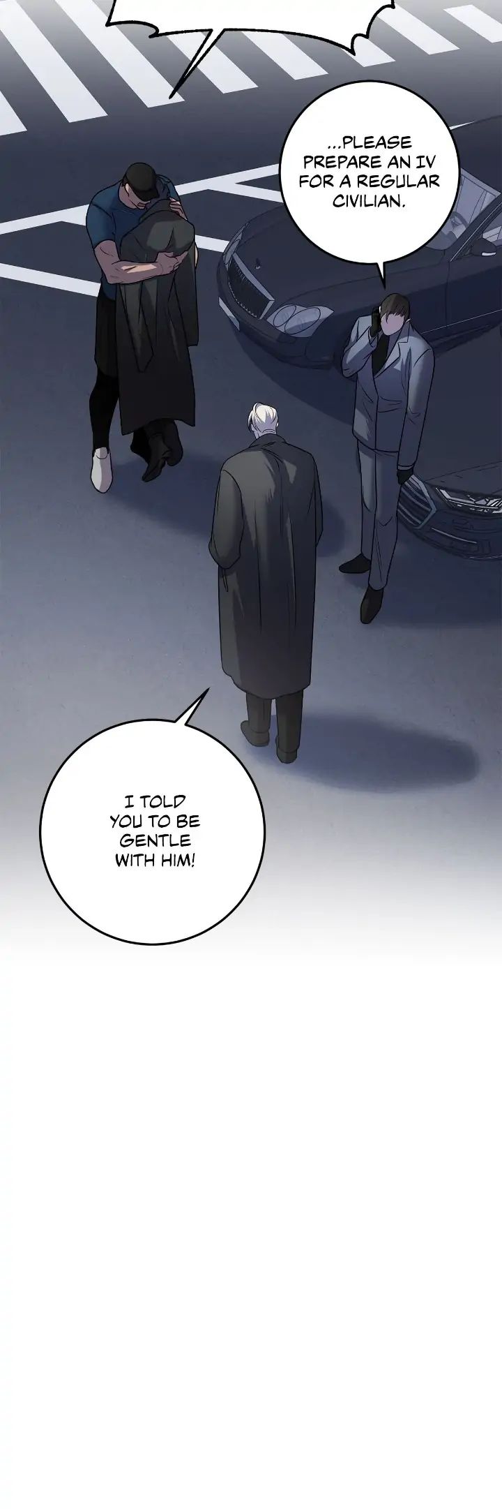 Read profundis chapter 18 image 8 on Lezhin