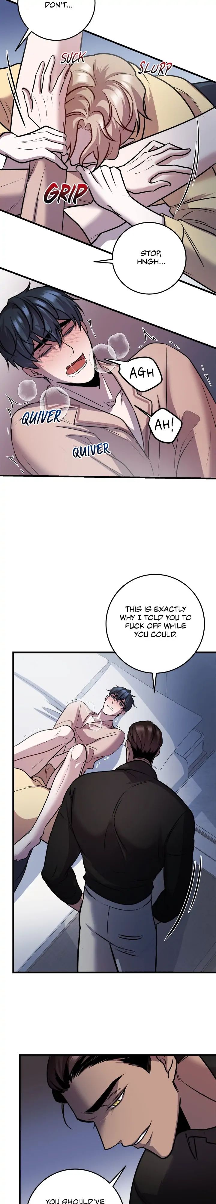 Read profundis chapter 19 image 13 on Lezhin