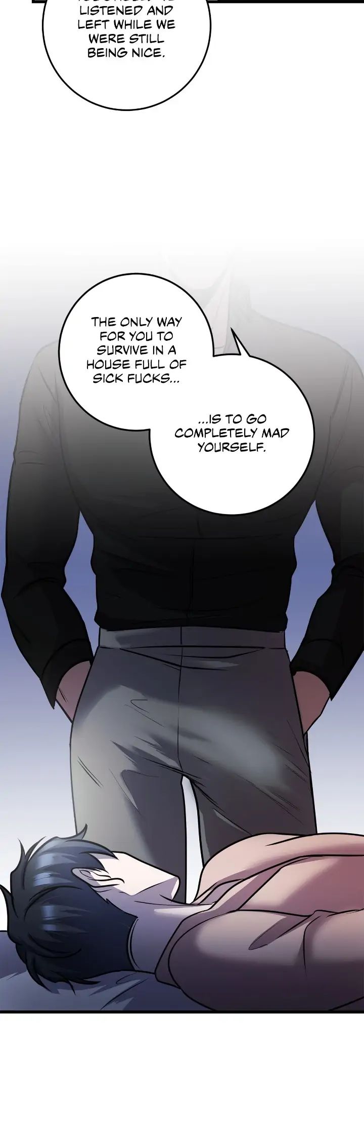 Read profundis chapter 19 image 14 on Lezhin