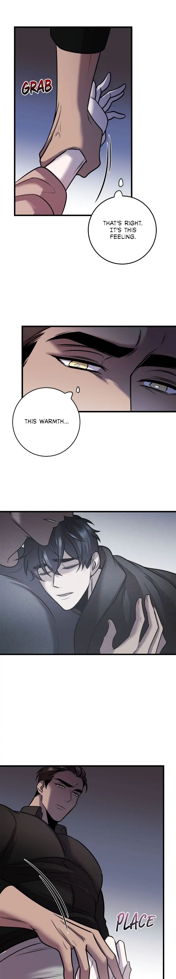 Read profundis chapter 19 image 15 on Lezhin