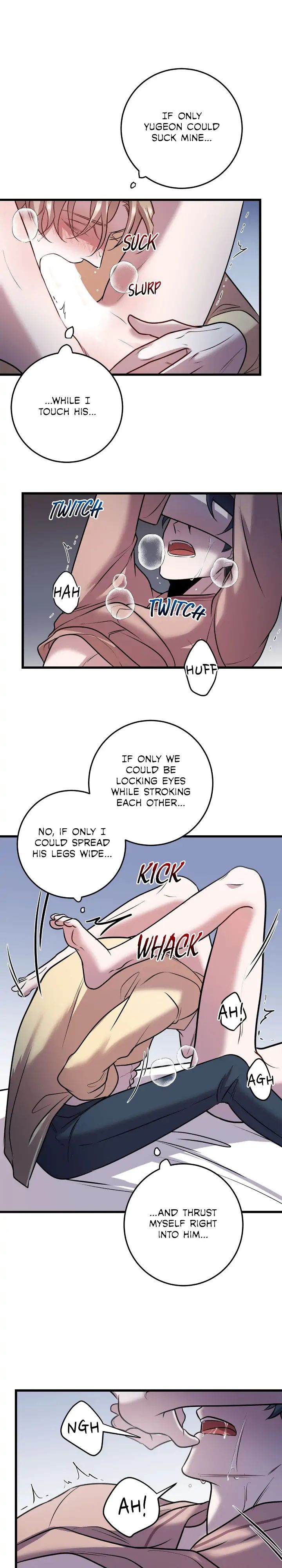 Read profundis chapter 19 image 19 on Lezhin