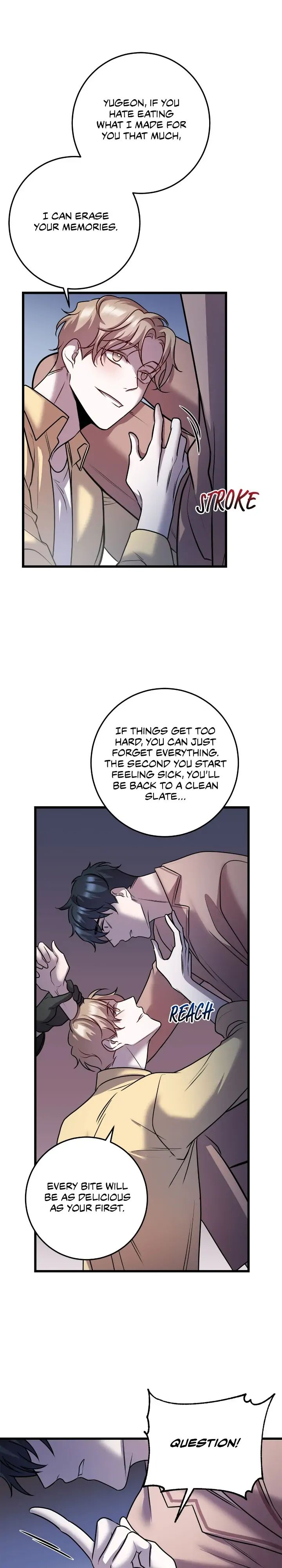 Read profundis chapter 19 image 2 on Lezhin