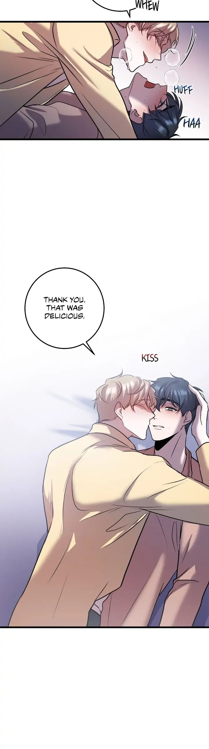 Read profundis chapter 19 image 21 on Lezhin