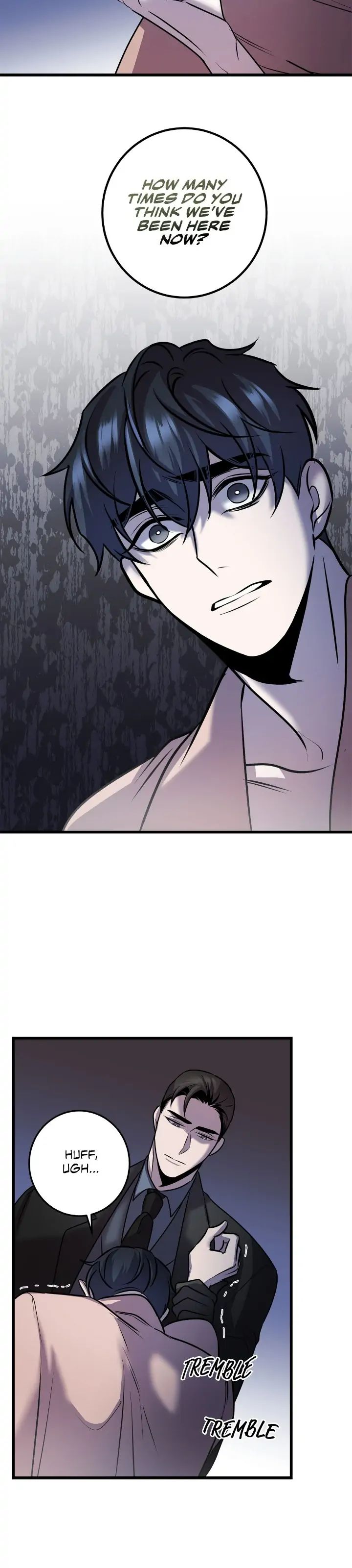 Read profundis chapter 19 image 3 on Lezhin