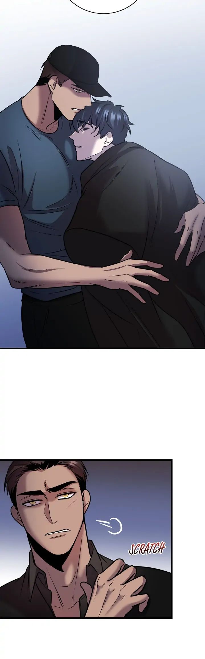 Read profundis chapter 19 image 6 on Lezhin