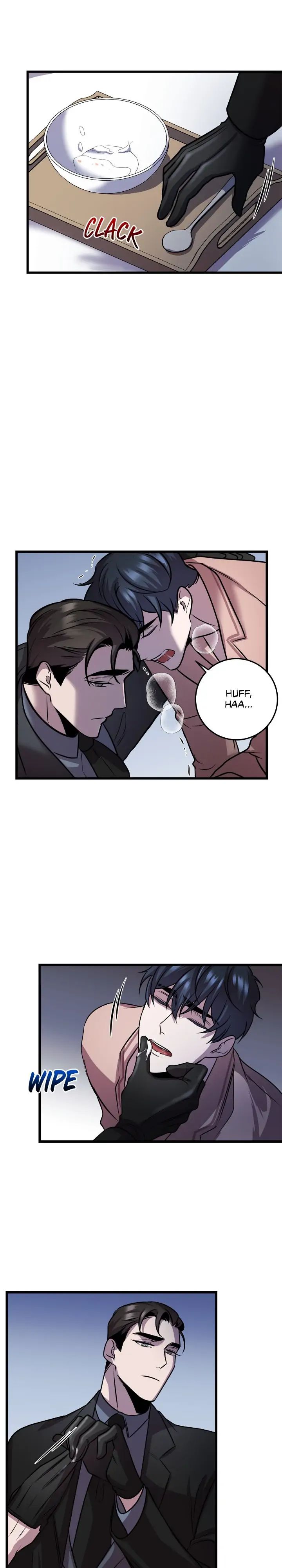 Read profundis chapter 19 image 7 on Lezhin
