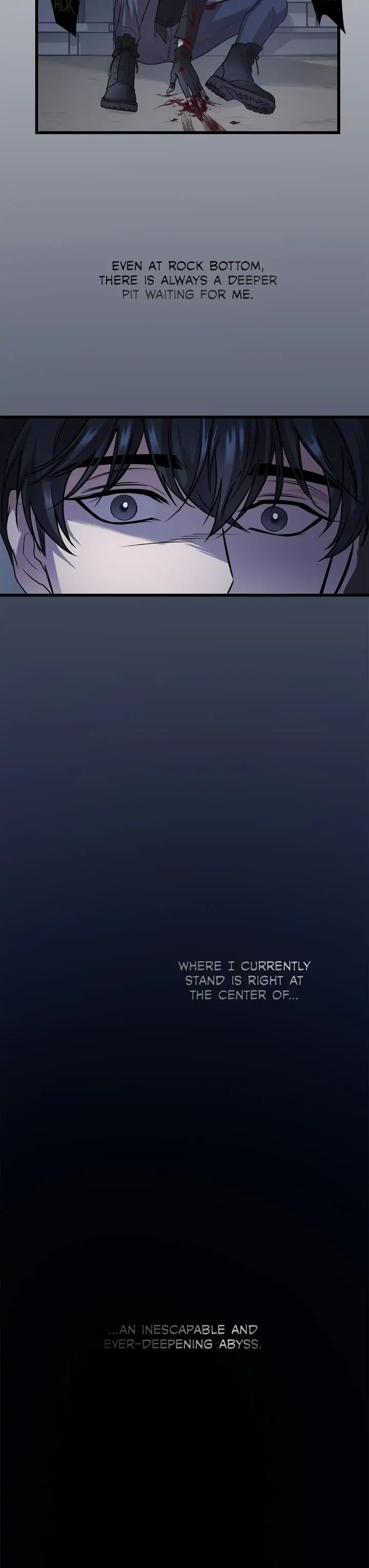 Read profundis chapter 2.1 image 14 on Lezhin