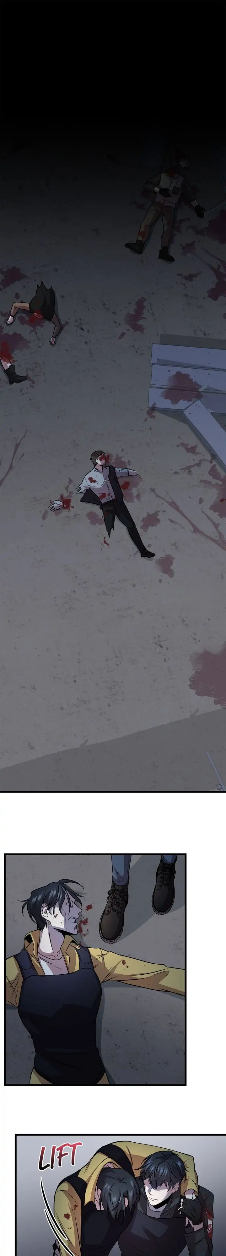 Read profundis chapter 2.1 image 15 on Lezhin