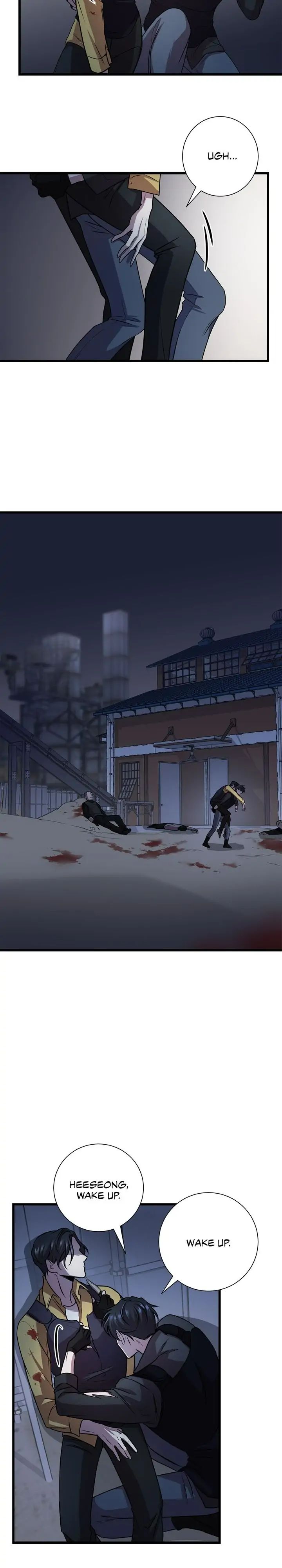 Read profundis chapter 2.1 image 16 on Lezhin
