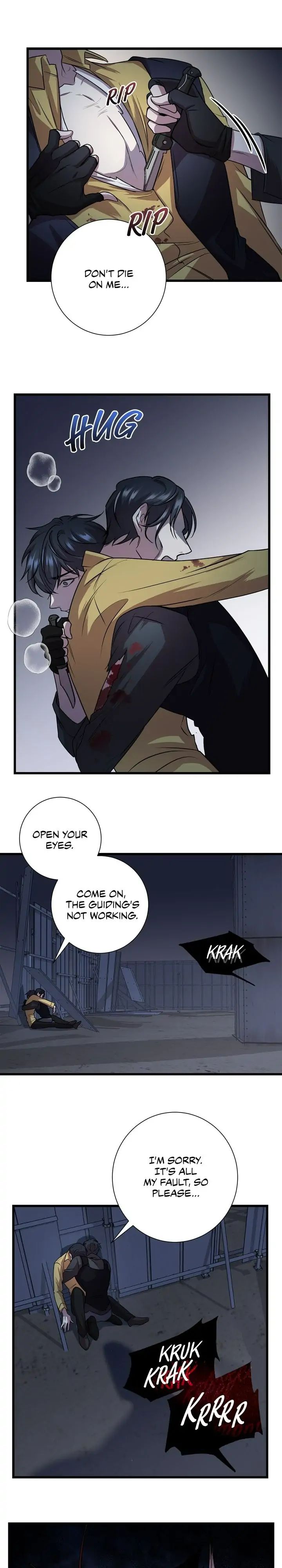 Read profundis chapter 2.1 image 18 on Lezhin