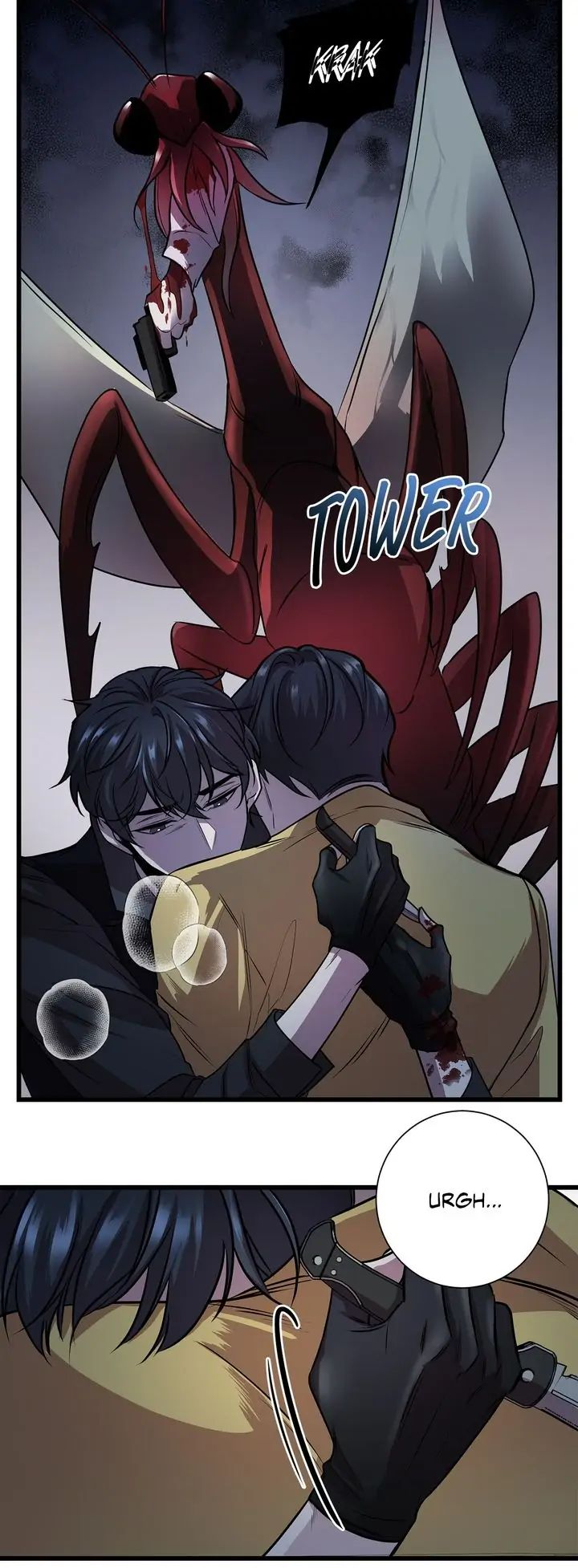 Read profundis chapter 2.1 image 19 on Lezhin