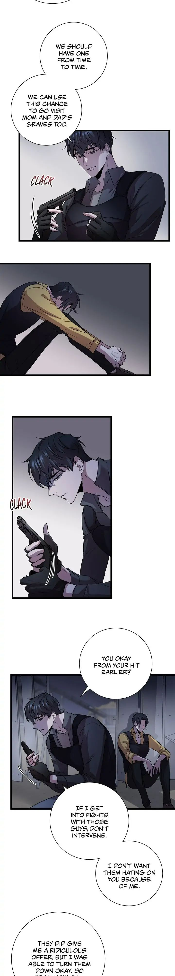 Read profundis chapter 2.1 image 2 on Lezhin