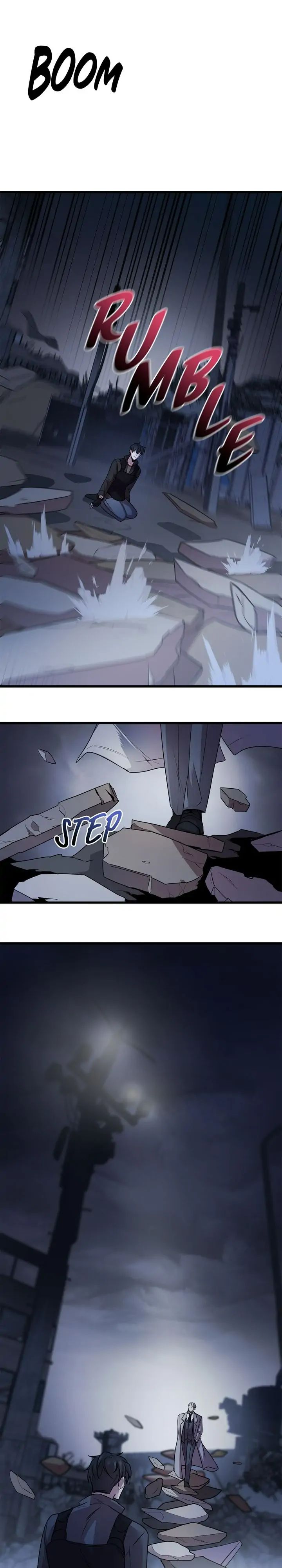 Read profundis chapter 2.1 image 23 on Lezhin