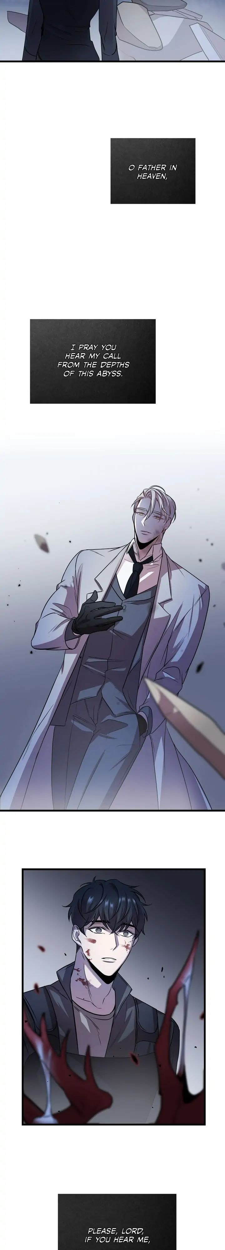 Read profundis chapter 2.1 image 24 on Lezhin