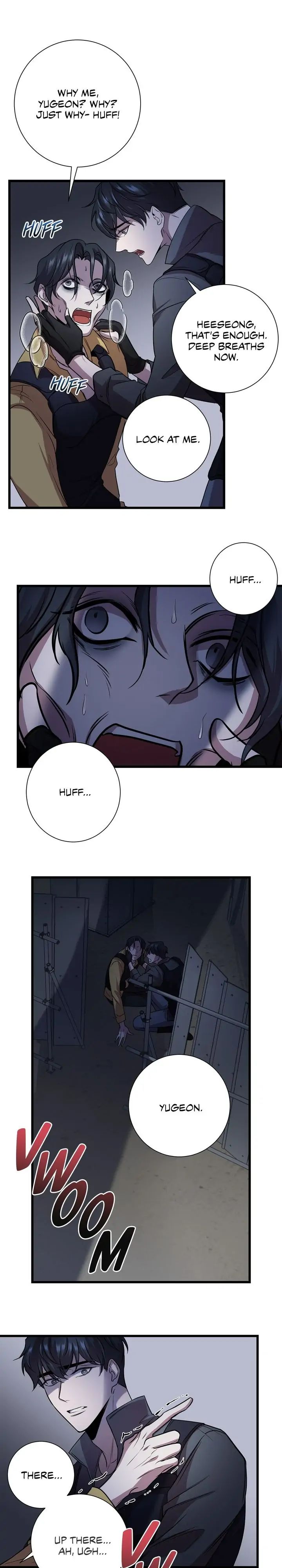 Read profundis chapter 2.1 image 7 on Lezhin