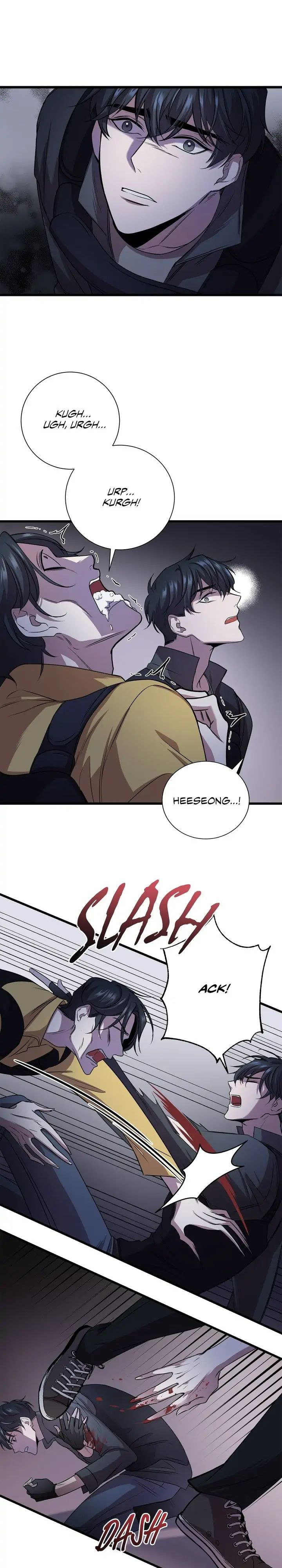 Read profundis chapter 2.1 image 9 on Lezhin