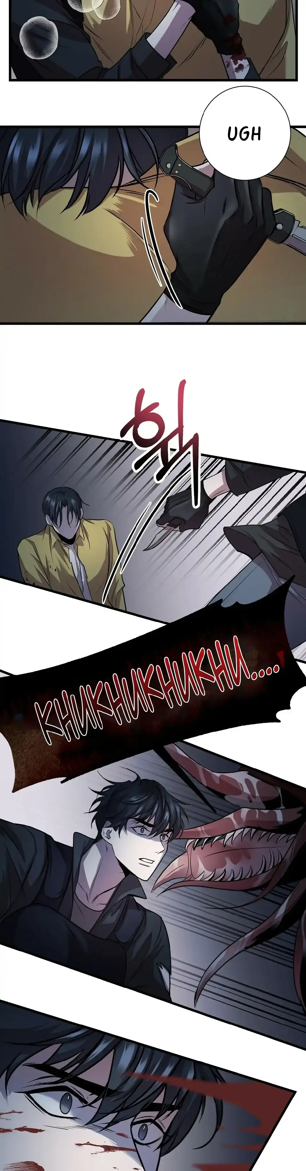 Read profundis chapter 2 image 19 on Lezhin