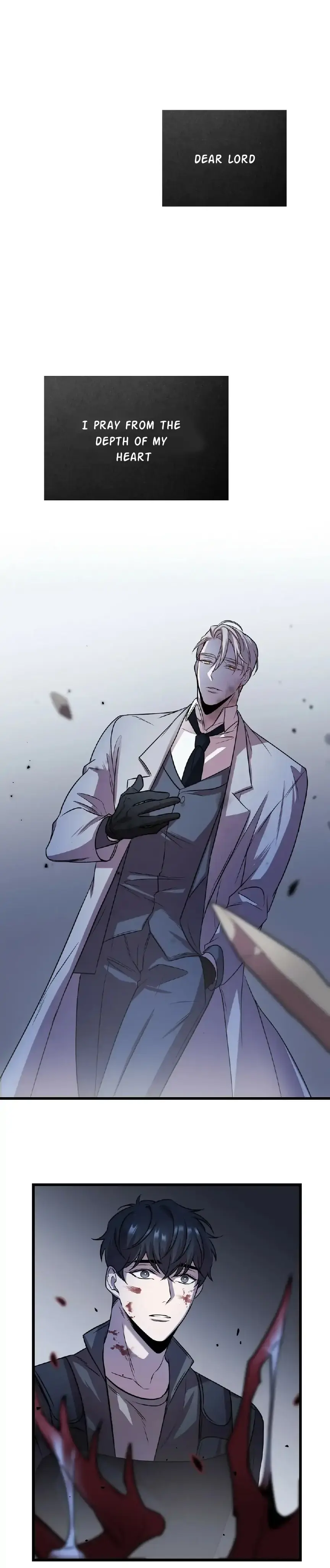 Read profundis chapter 2 image 24 on Lezhin