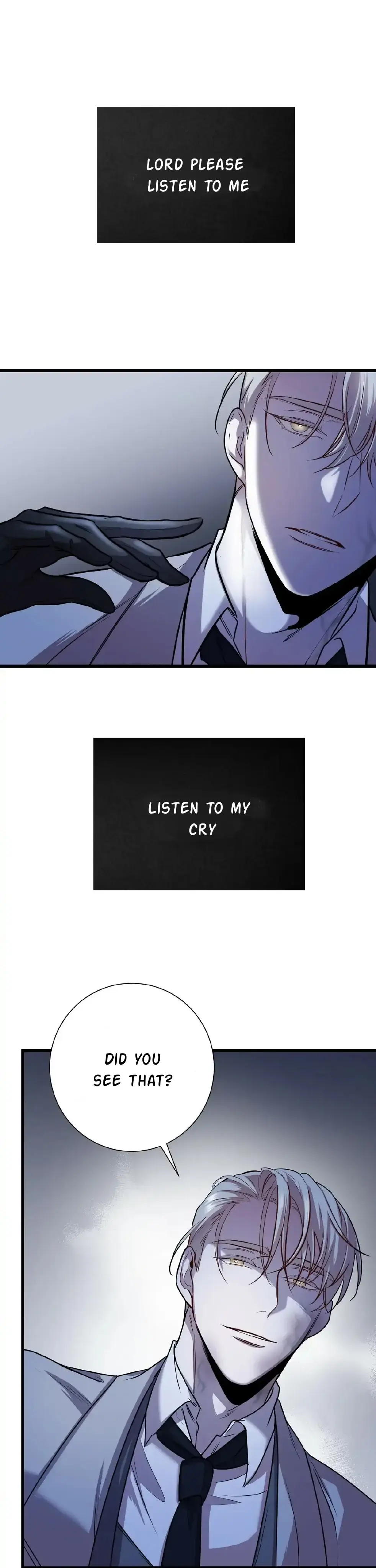 Read profundis chapter 2 image 25 on Lezhin