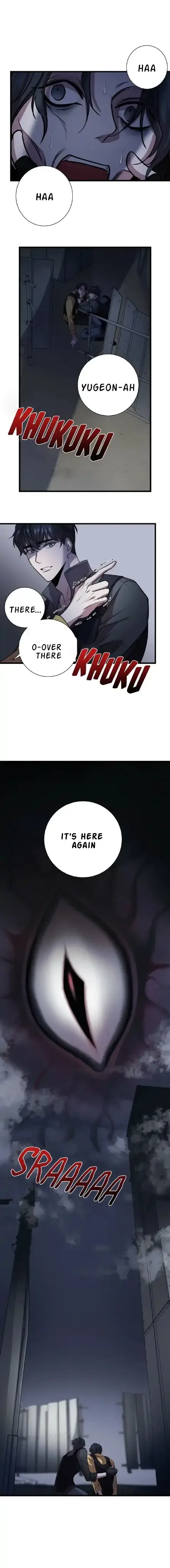 Read profundis chapter 2 image 5 on Lezhin