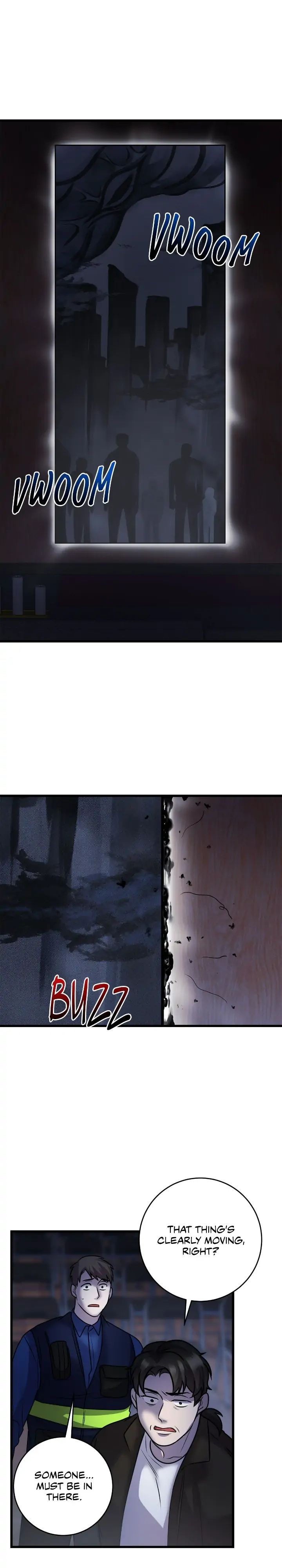 Read profundis chapter 20 image 11 on Lezhin