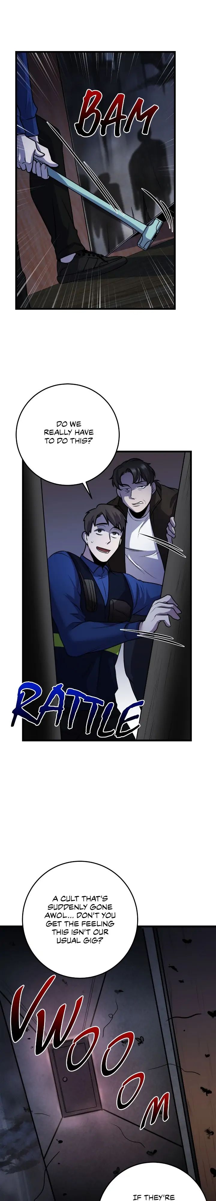 Read profundis chapter 20 image 13 on Lezhin