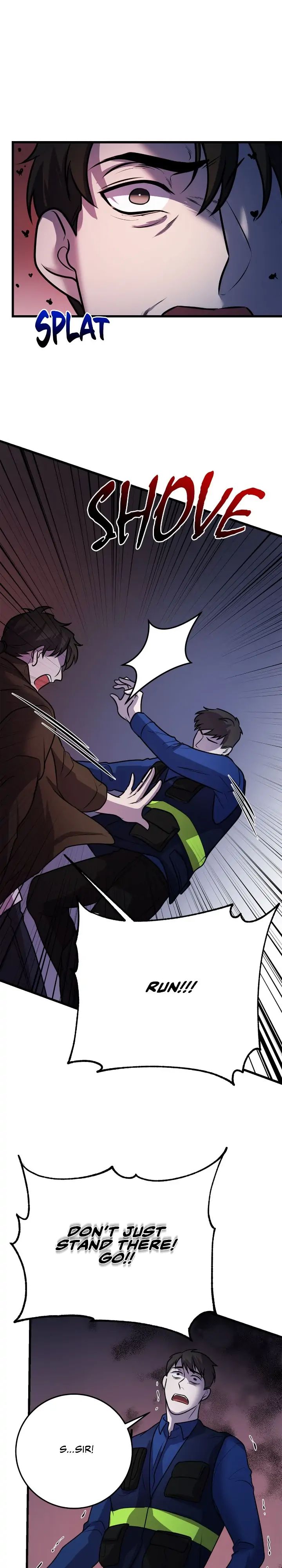 Read profundis chapter 20 image 17 on Lezhin