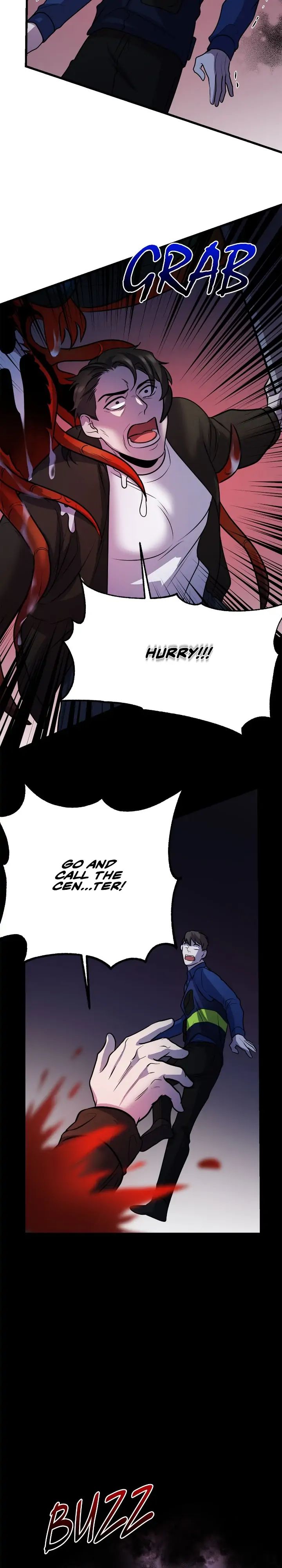 Read profundis chapter 20 image 18 on Lezhin