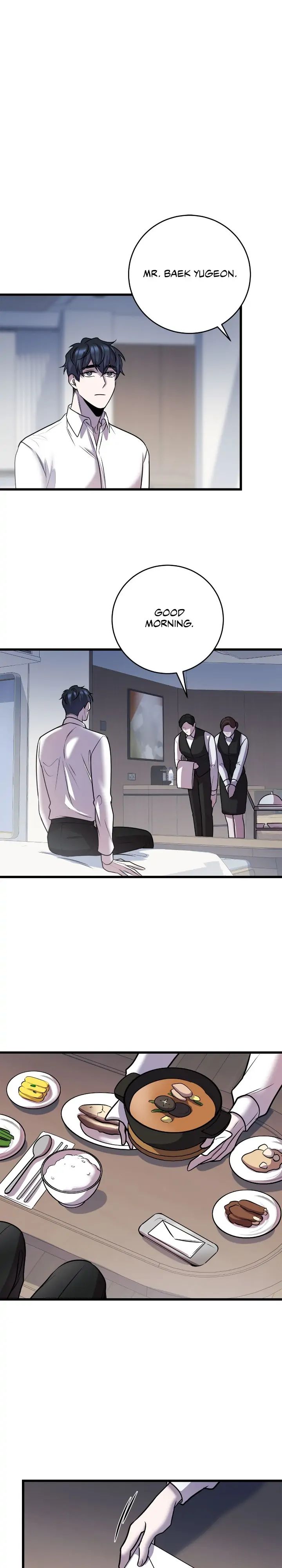 Read profundis chapter 20 image 20 on Lezhin