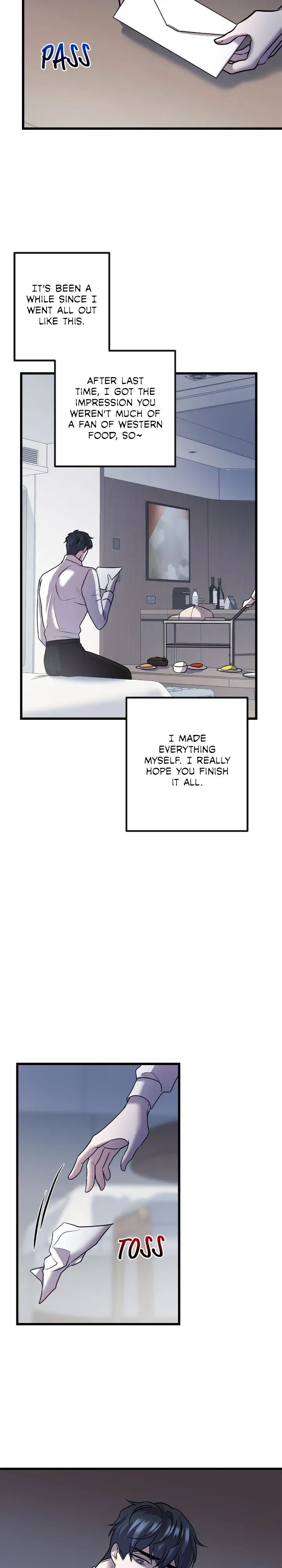 Read profundis chapter 20 image 21 on Lezhin