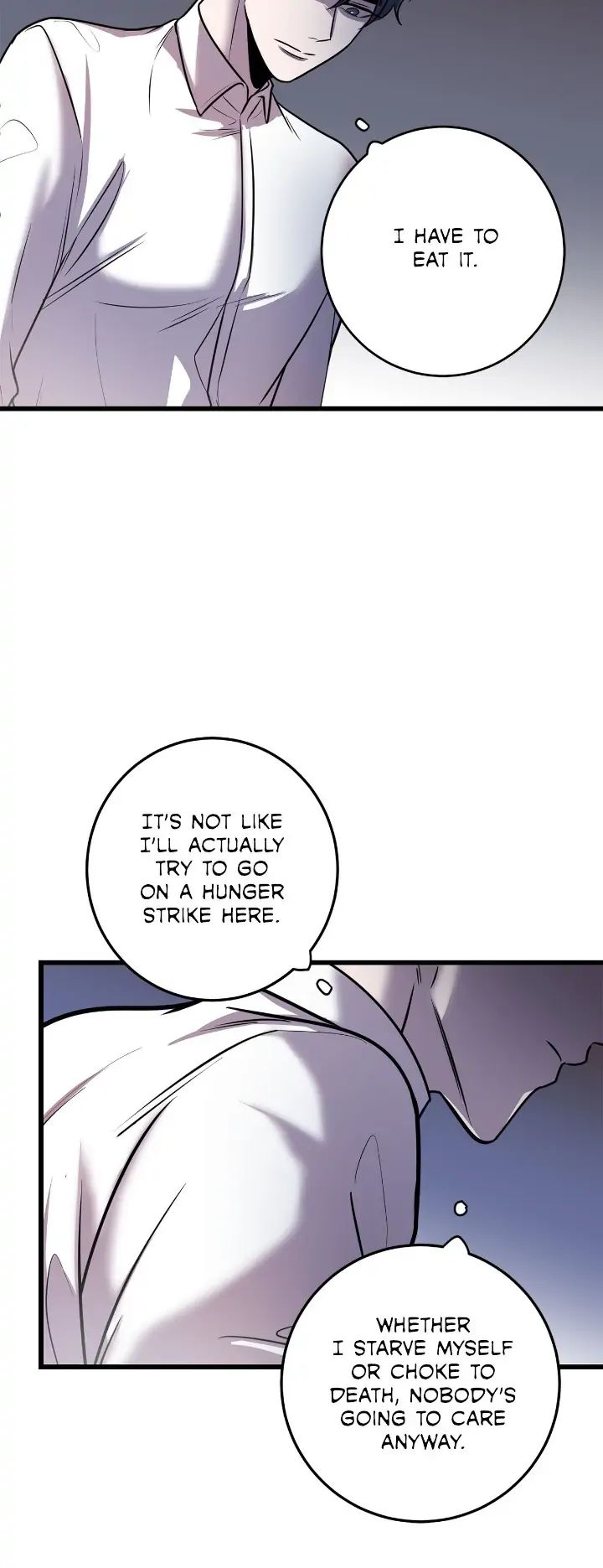 Read profundis chapter 20 image 22 on Lezhin