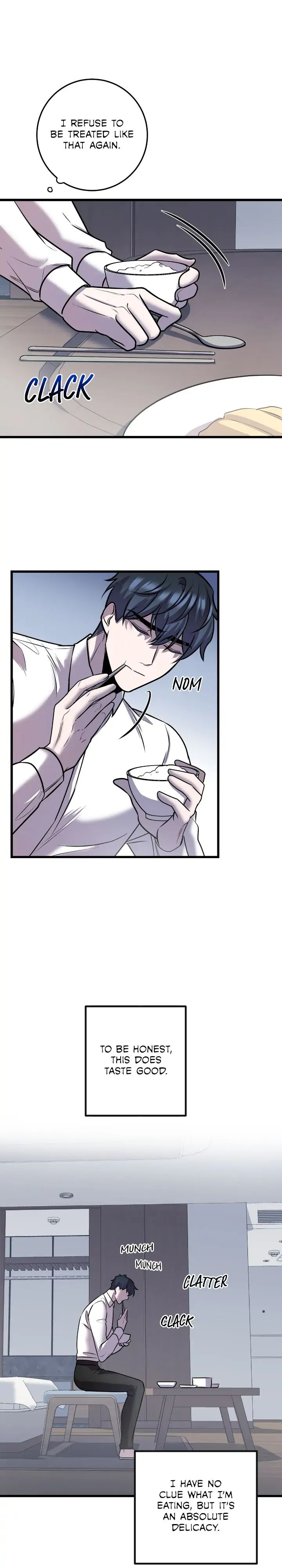 Read profundis chapter 20 image 23 on Lezhin