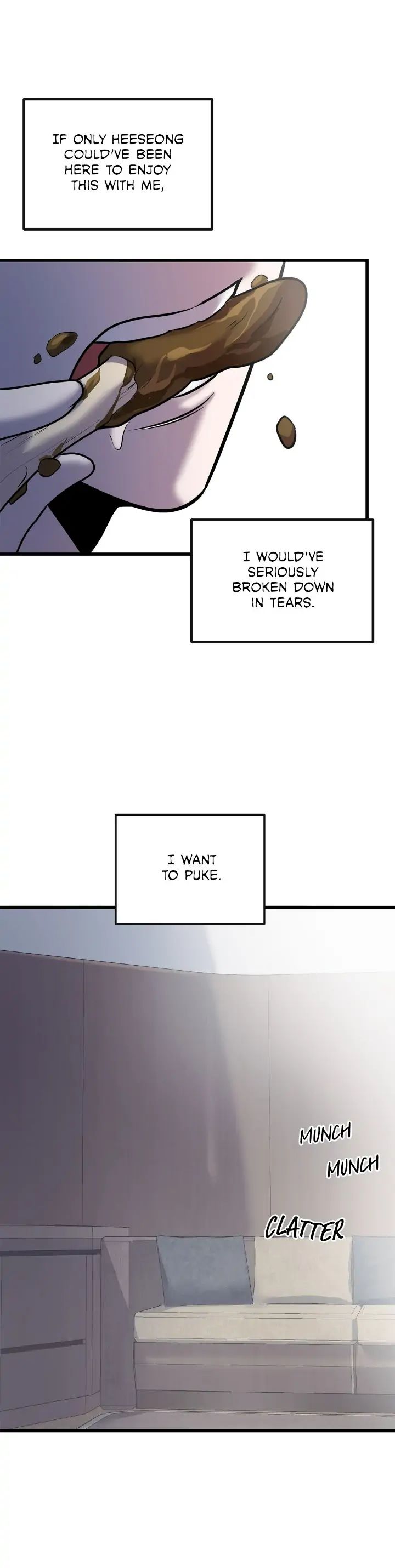 Read profundis chapter 20 image 24 on Lezhin