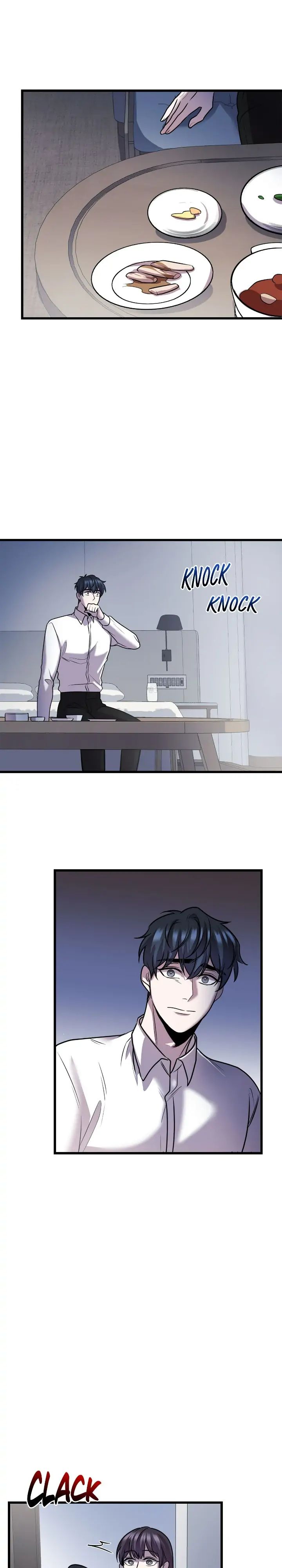 Read profundis chapter 20 image 25 on Lezhin