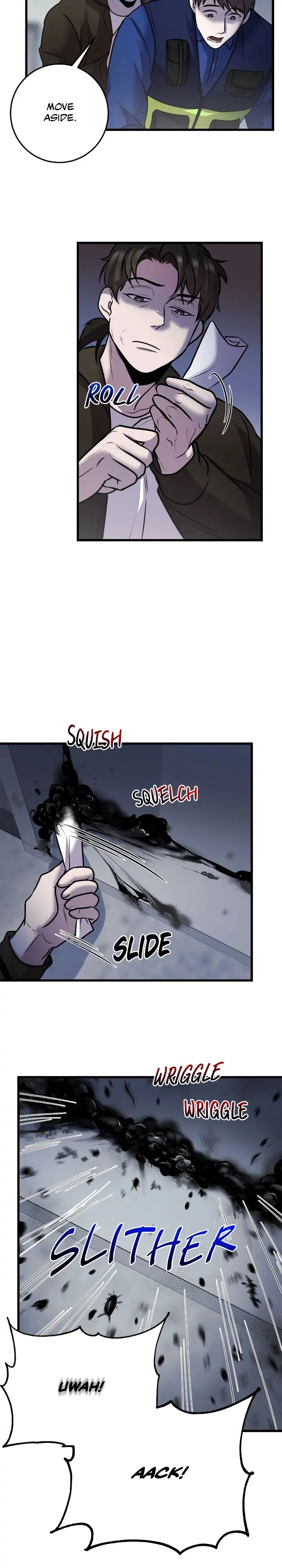 Read profundis chapter 20 image 5 on Lezhin